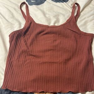 Old navy tank